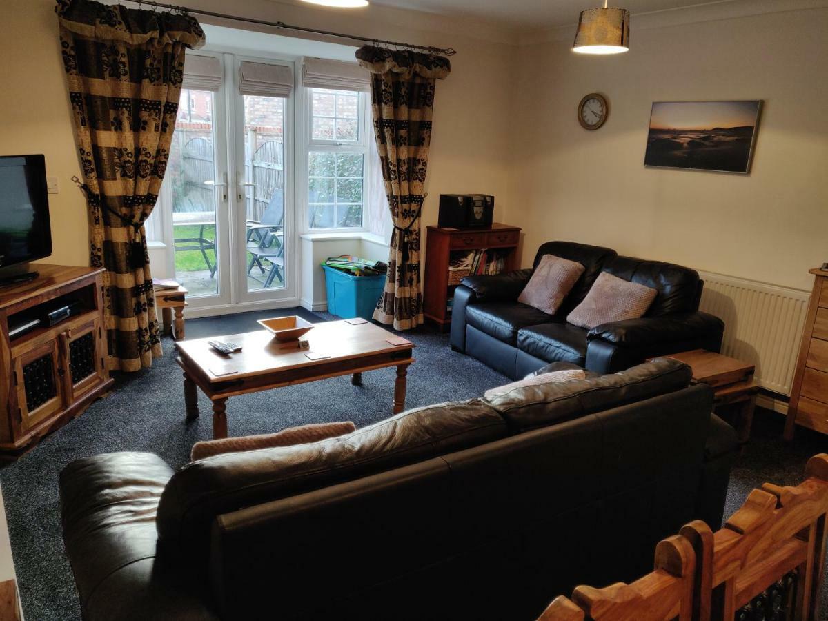 Park View Chase Villa York Eksteriør billede