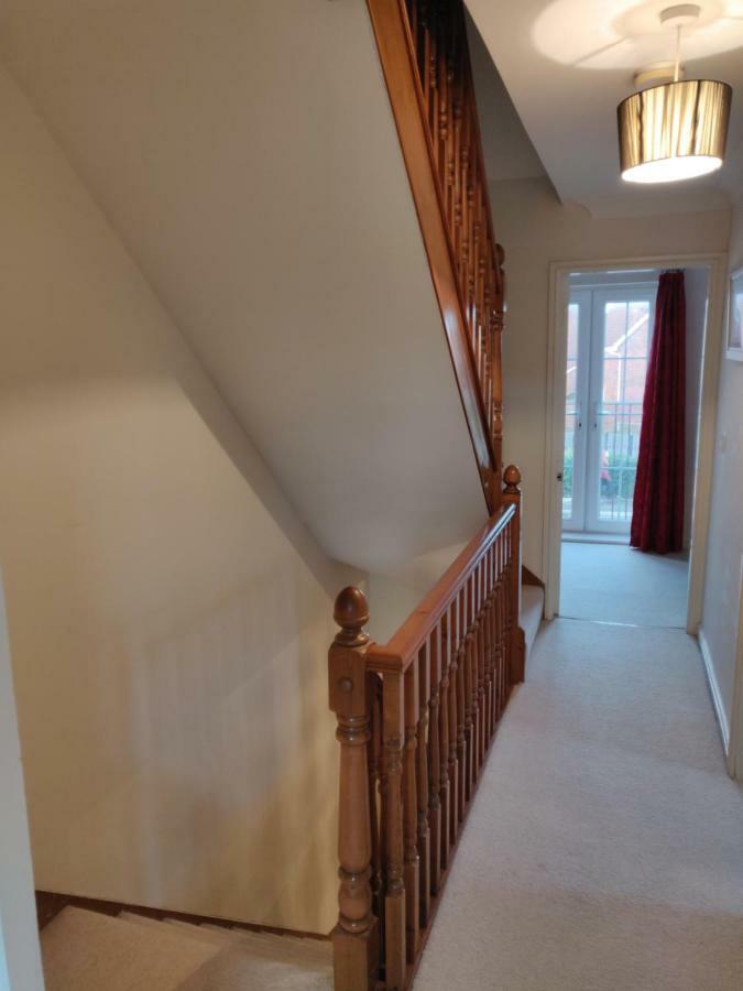 Park View Chase Villa York Eksteriør billede